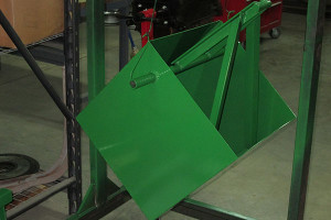 powder coating green bay